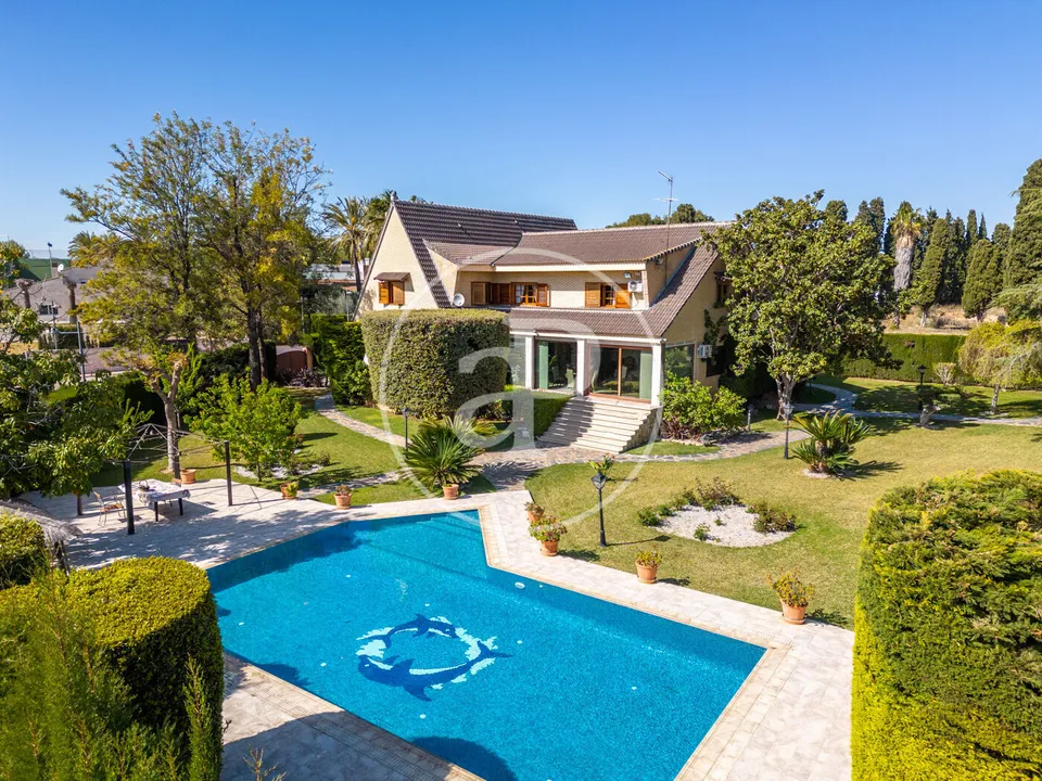 Villa i Paterna, Valencia - foto 2