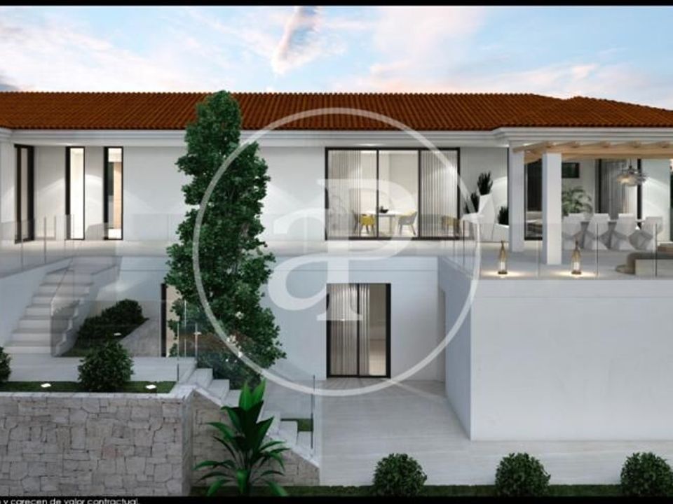 Villa i Moraira, Alicante - foto 2