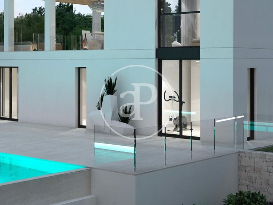 Villa i Moraira, Alicante - foto 3