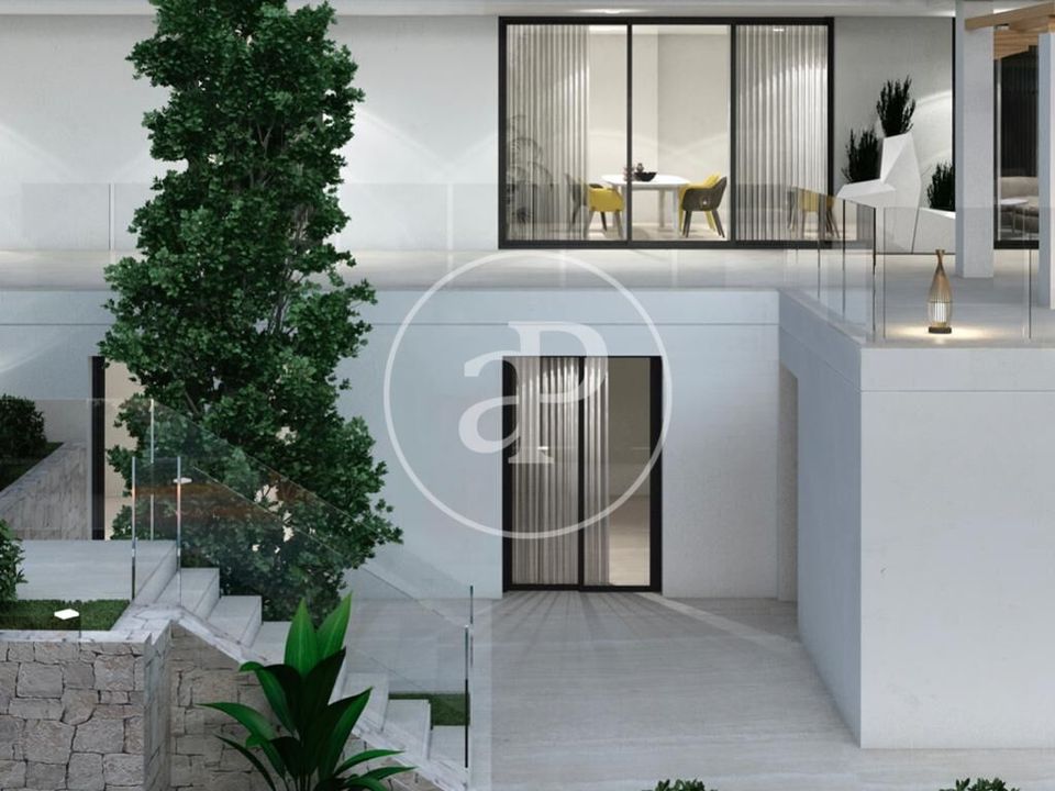 Villa i Moraira, Alicante - foto 4