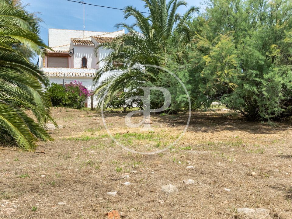 Helårsgrund i Denia, Alicante - foto 3