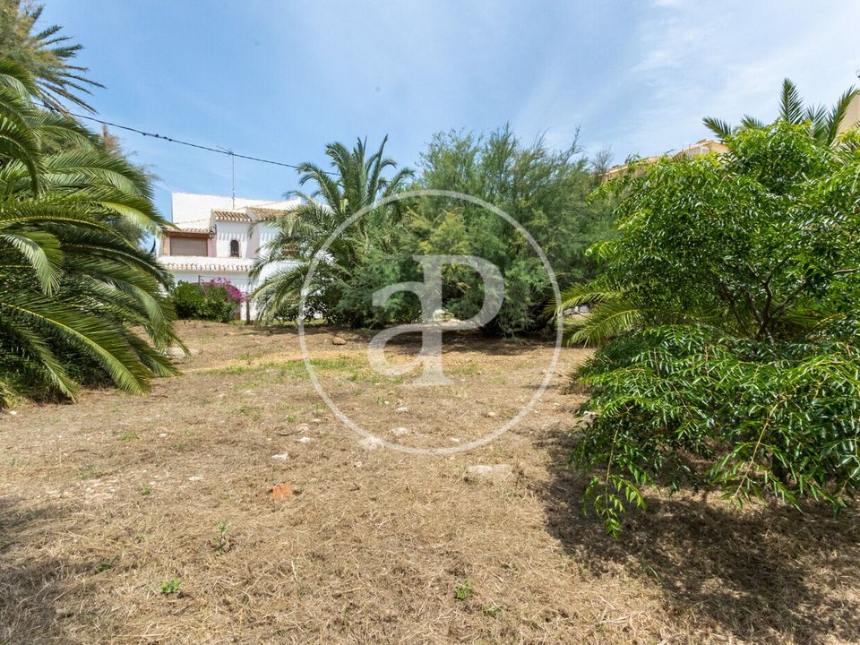 Helårsgrund i Denia, Alicante - foto 4
