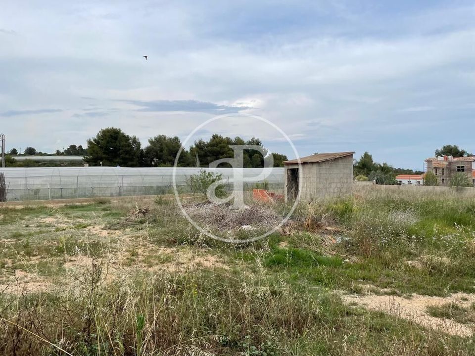 Helårsgrund i Turis, Valencia - foto 2