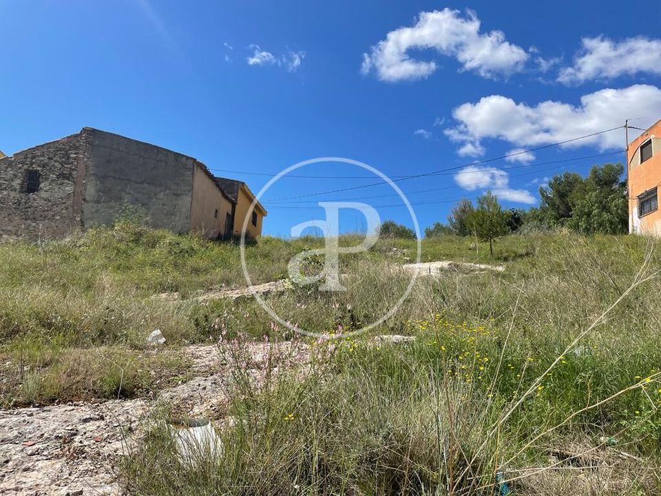 Helårsgrund i Turis, Valencia - foto 1