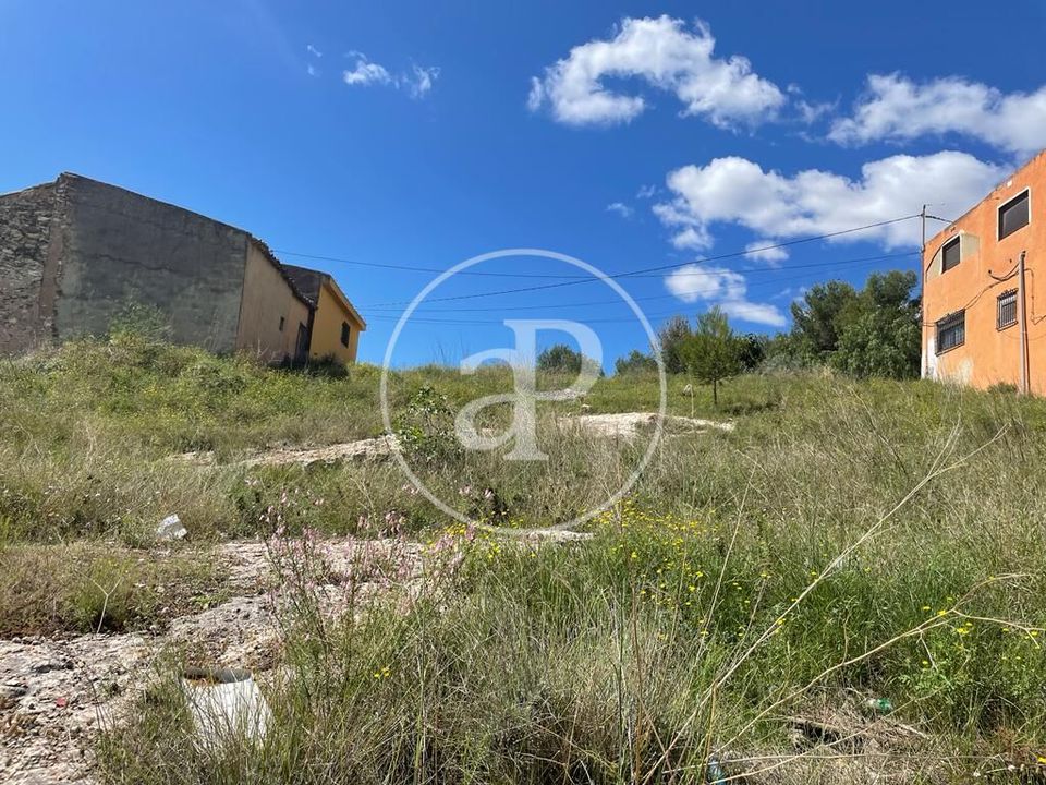 Helårsgrund i Turis, Valencia - foto 2