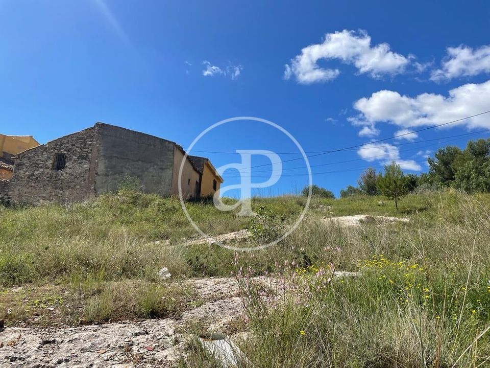 Helårsgrund i Turis, Valencia - foto 3