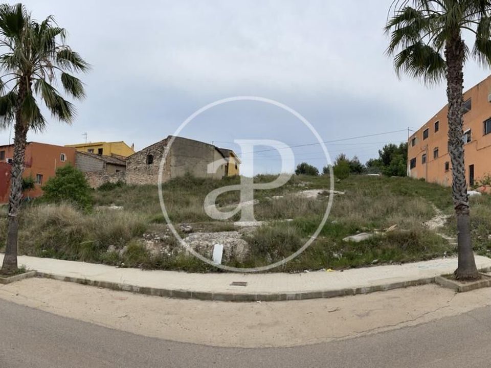 Helårsgrund i Turis, Valencia - foto 4
