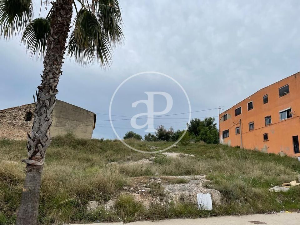 Helårsgrund i Turis, Valencia - foto 5