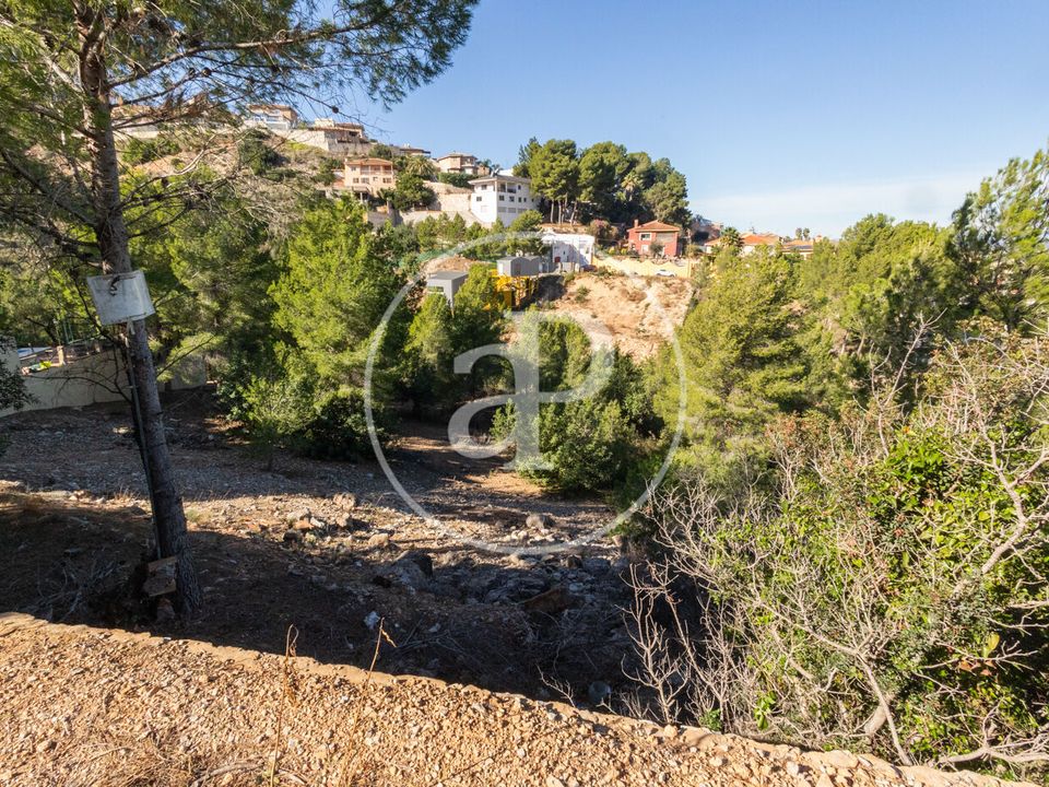 Helårsgrund i Chiva, Valencia - foto 1