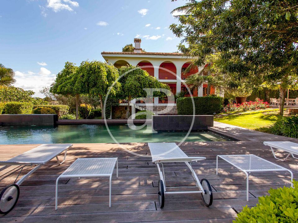 Villa i Chiva, Valencia - bilde 2