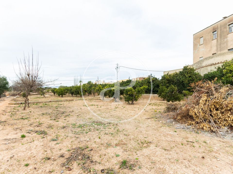 Helårsgrund i L'Eliana, Valencia - foto 5