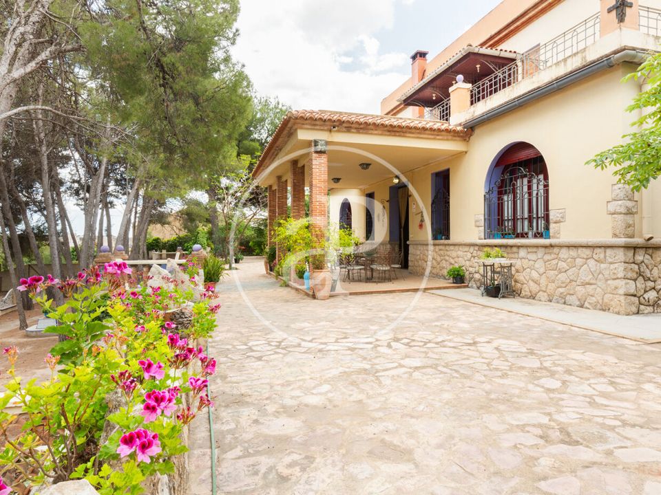 Villa i Bunol, Valencia - foto 1
