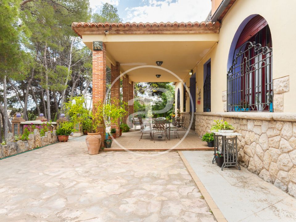 Villa i Bunol, Valencia - foto 2