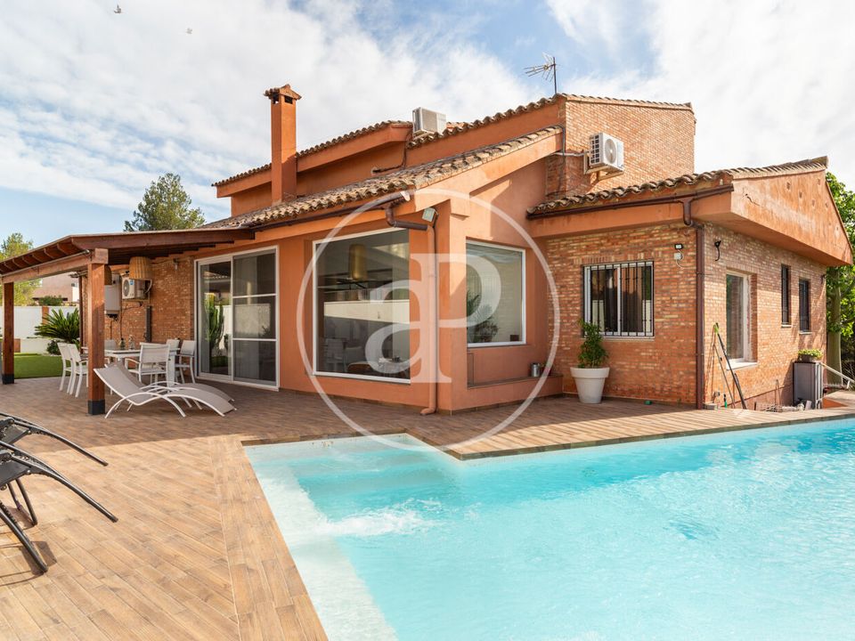 Villa i Riba-Roja De Turia, Valencia - foto 2
