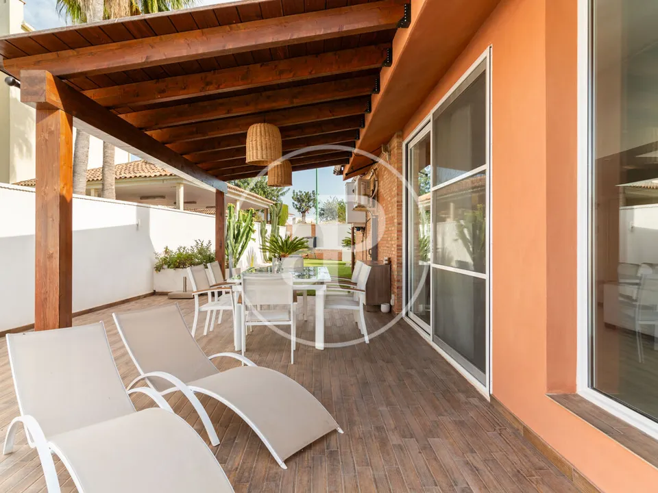 Villa i Riba-Roja De Turia, Valencia - foto 3