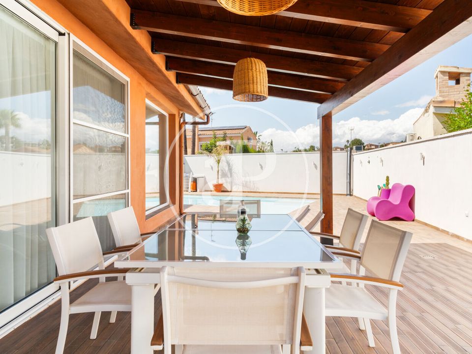Villa i Riba-Roja De Turia, Valencia - foto 4