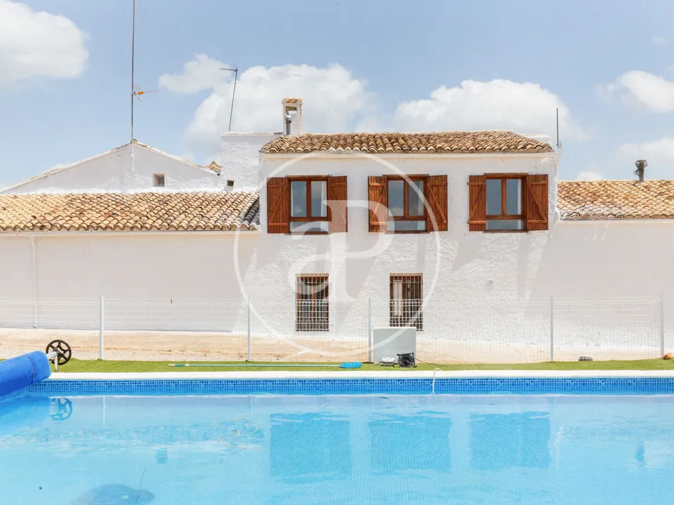 Gårdshus i Utiel, Valencia - bilde 2