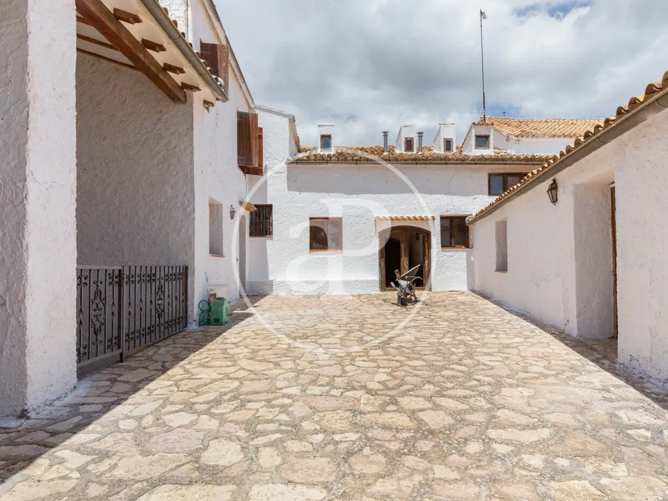 Gårdshus i Utiel, Valencia - bilde 3