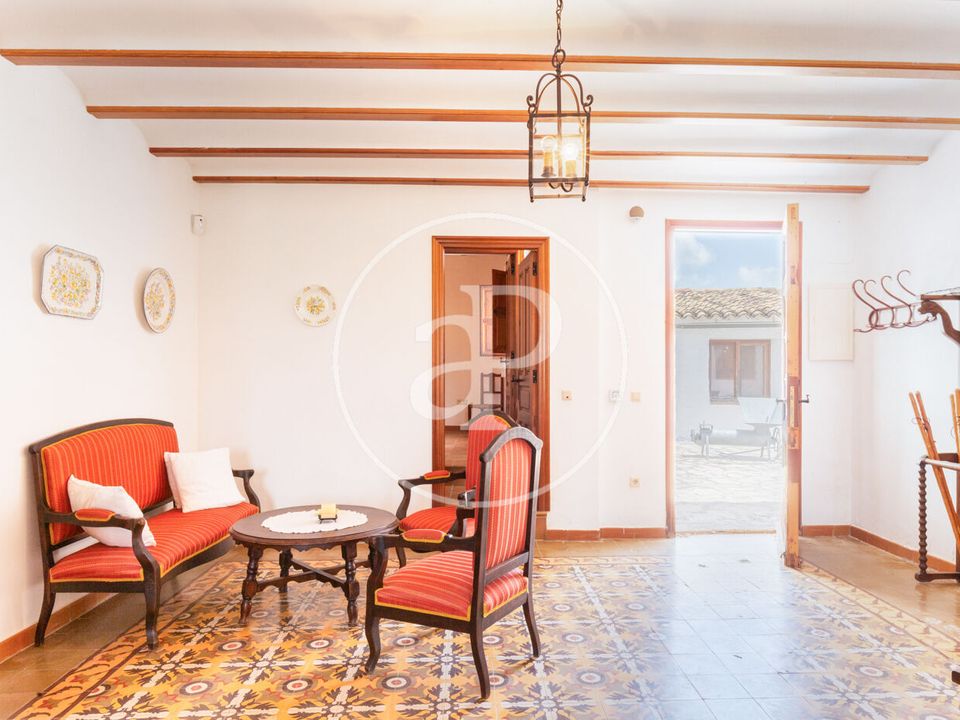 Gårdshus i Utiel, Valencia - bilde 4