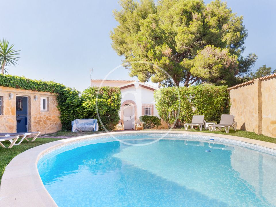 Villa i Riba-Roja De Turia, Valencia - foto 2
