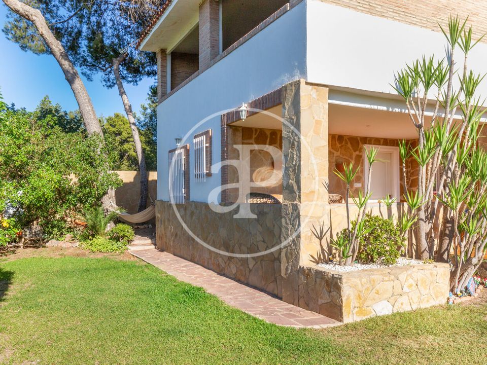 Villa i Riba-Roja De Turia, Valencia - foto 3