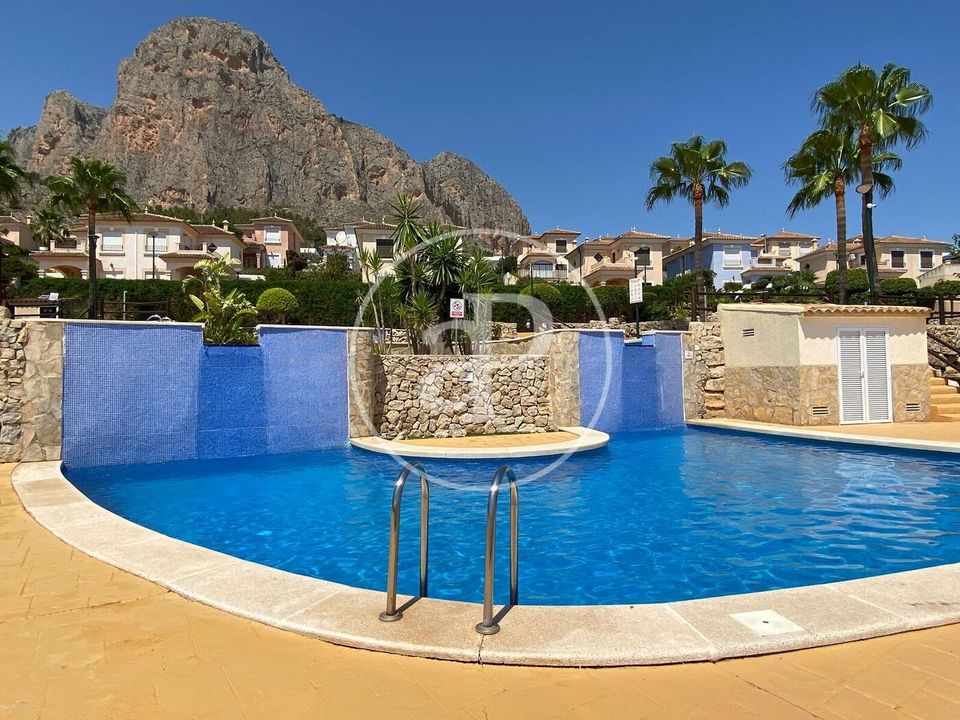 Willa: Polop, Alicante – zdjęcie 1