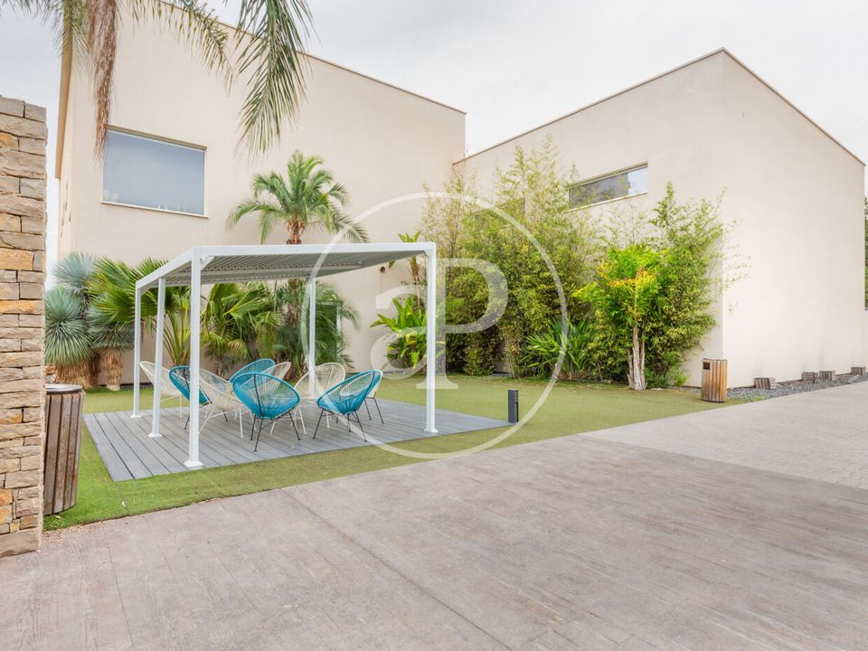 Farm hus i Loriguilla, Valencia - foto 1