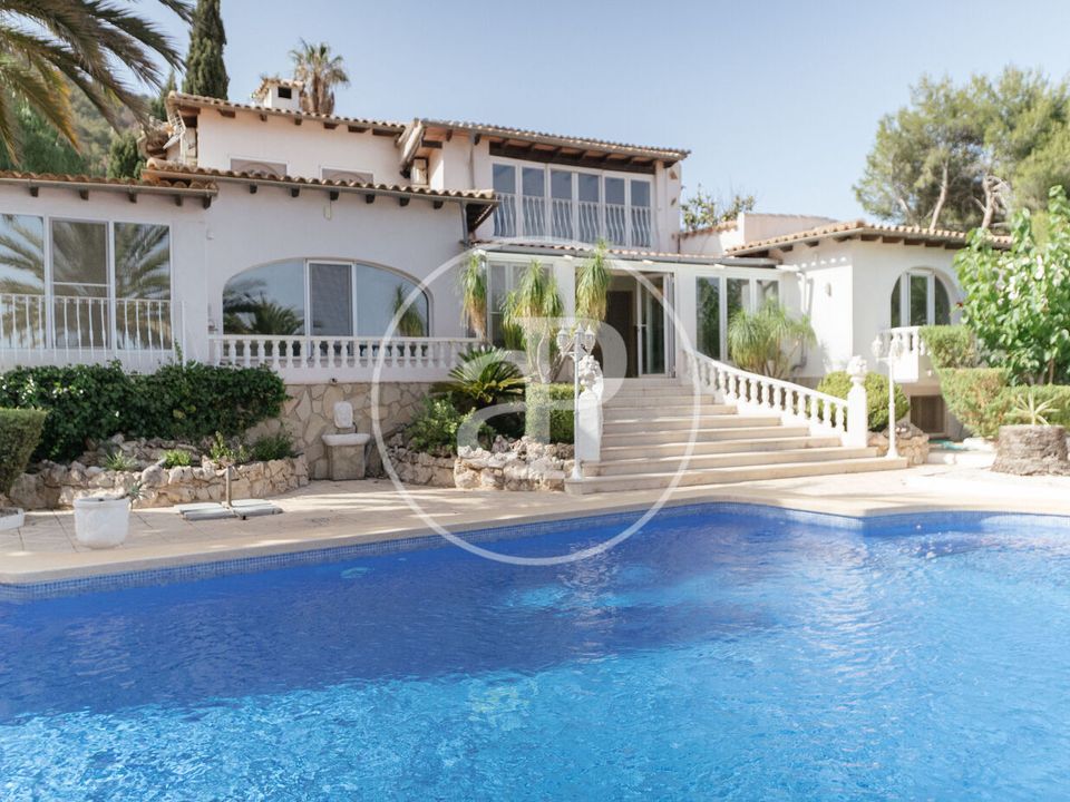 Villa i Calpe, Alicante - foto 1