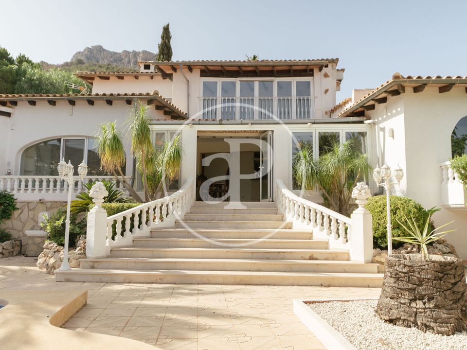 Villa i Calpe, Alicante - foto 3