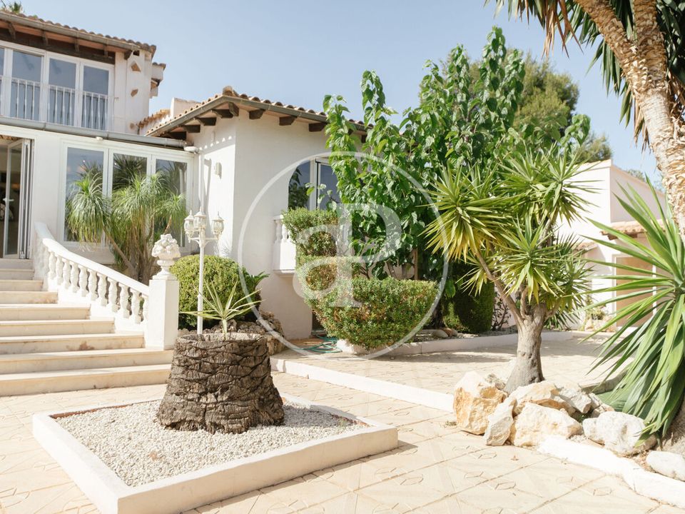Villa i Calpe, Alicante - foto 4