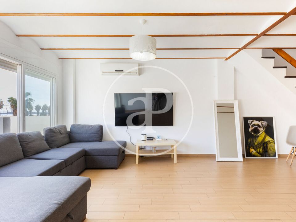 Penthouse i Valencia, Valencia - foto 3