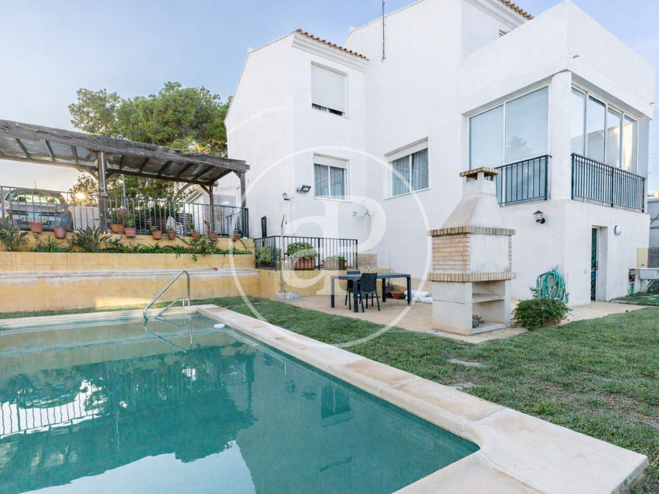 Villa i Valencia, Valencia - foto 1