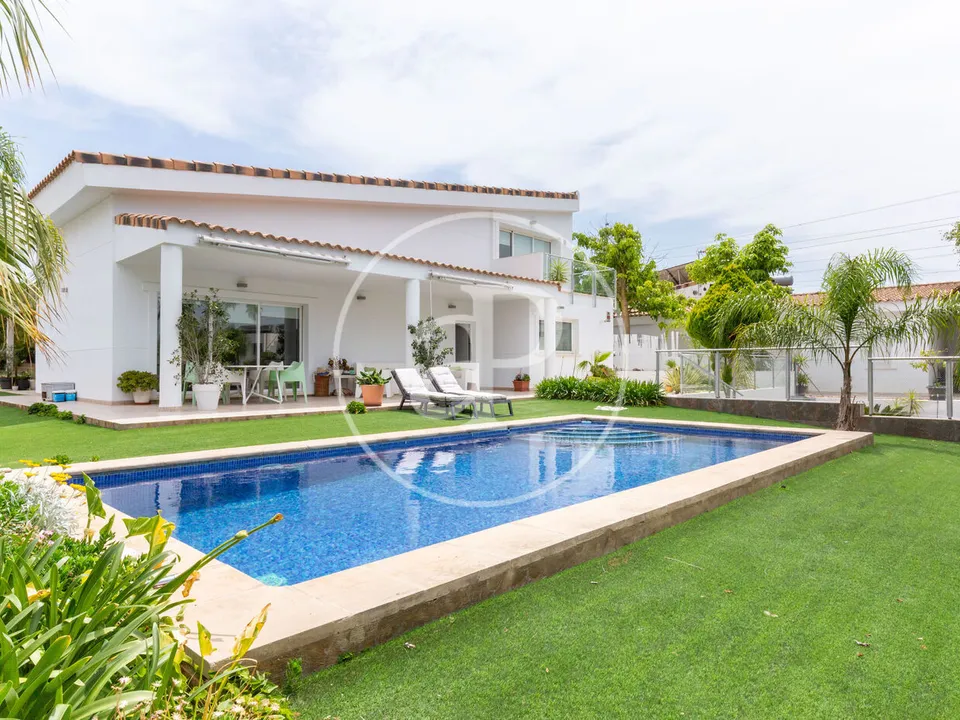 Villa i Betera, Valencia - foto 1
