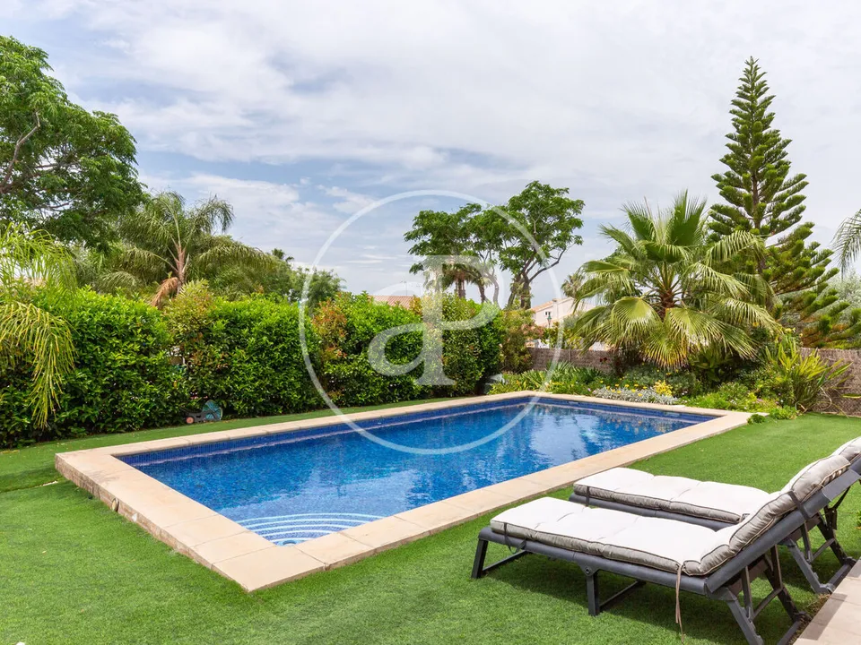 Villa i Betera, Valencia - foto 3