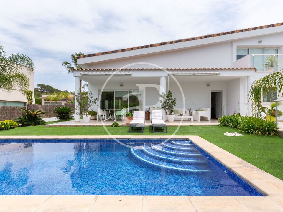 Villa i Betera, Valencia - foto 4