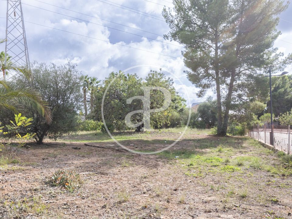 Helårsgrund i Godella, Valencia - foto 3
