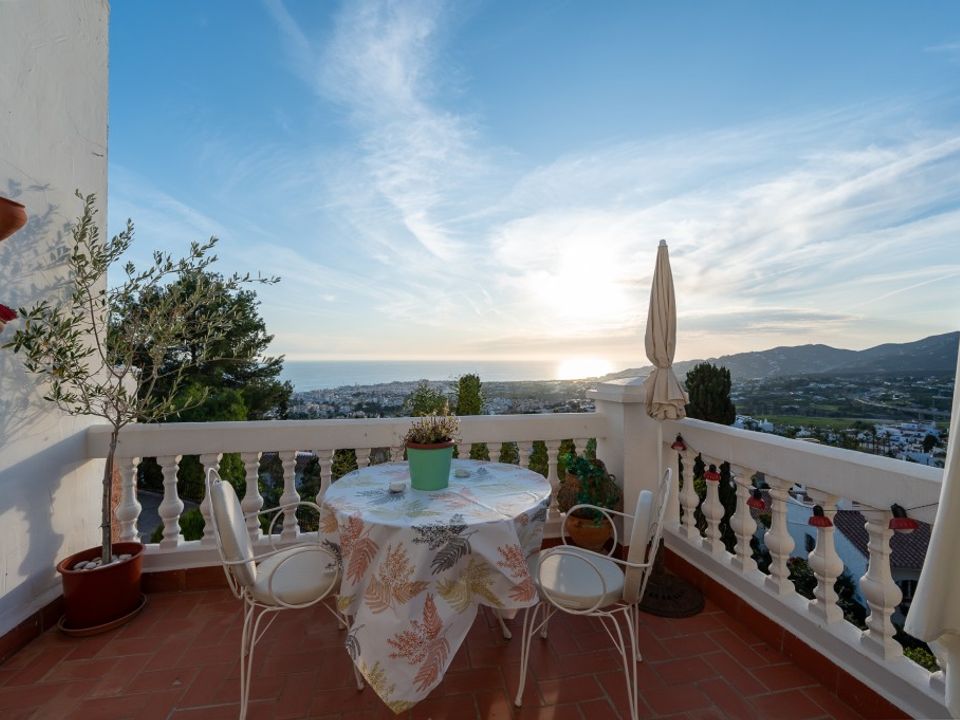 Byhus i Nerja, Malaga - foto 1