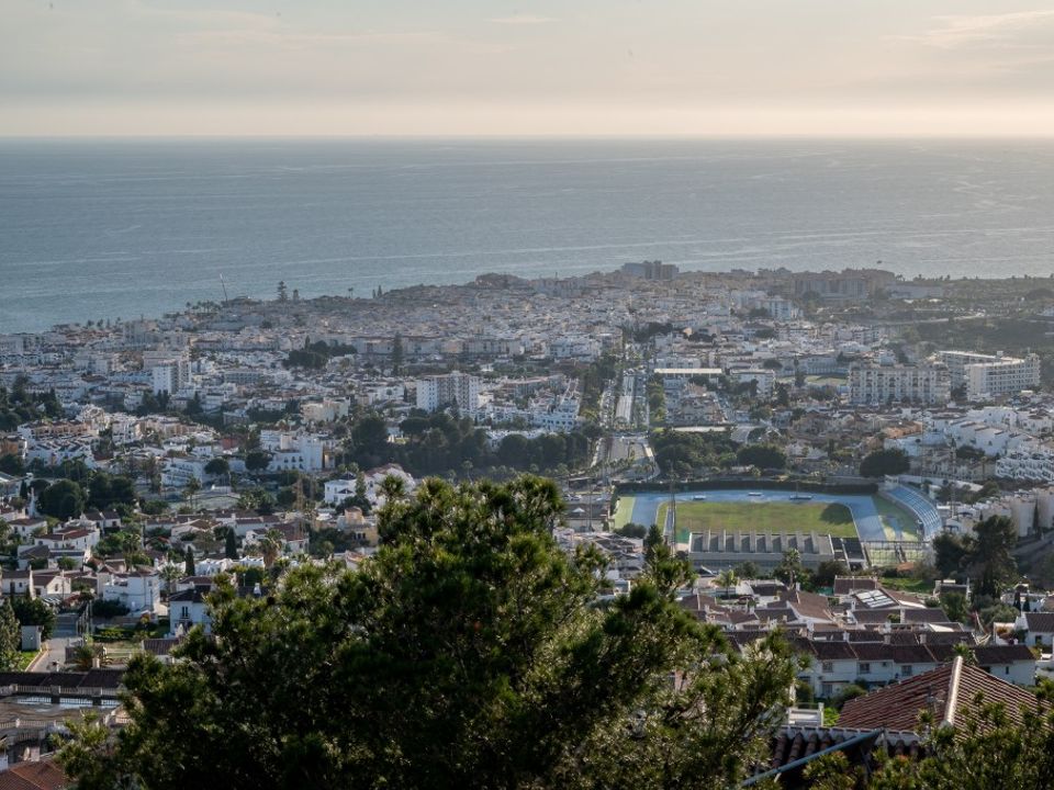 Byhus i Nerja, Malaga - foto 2