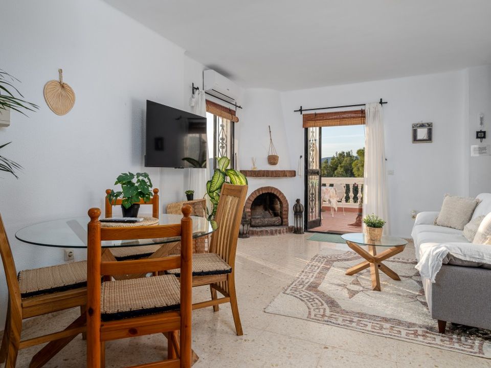 Byhus i Nerja, Malaga - foto 3