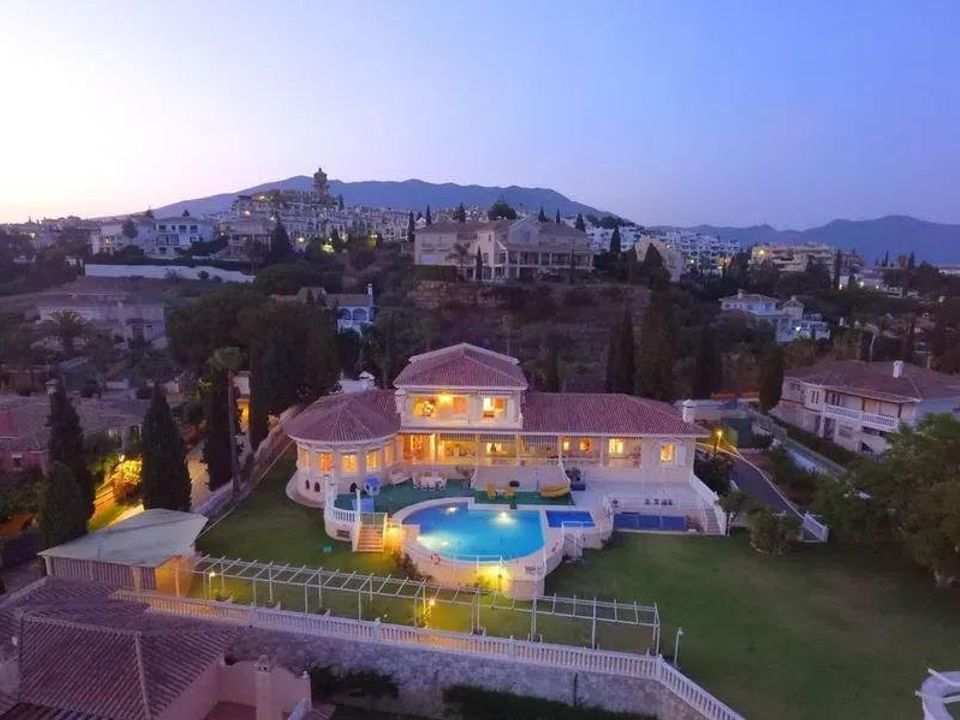 Villa i Mijas Costa, Malaga - foto 4