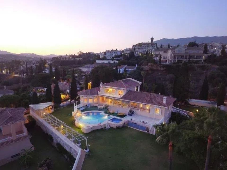 Villa i Mijas Costa, Malaga - foto 5