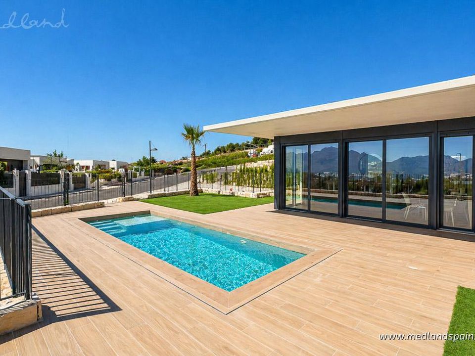 Villa i Polop, Alicante - foto 3