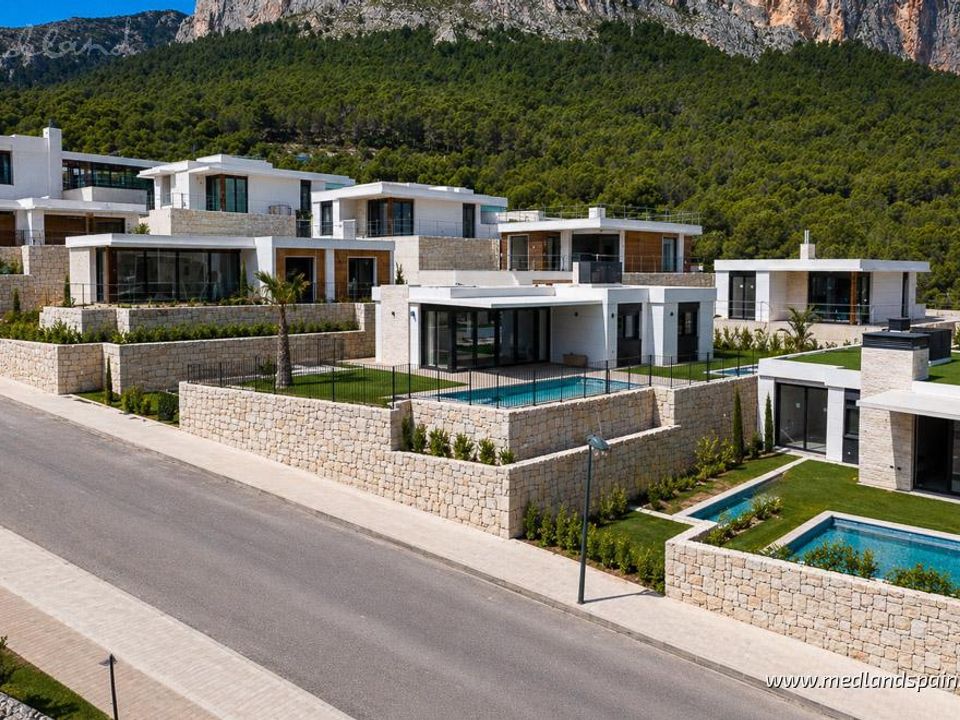 Villa i Polop, Alicante - foto 4