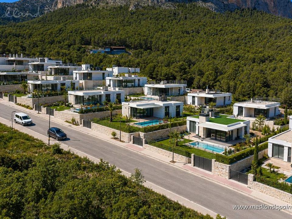 Villa i Polop, Alicante - foto 5