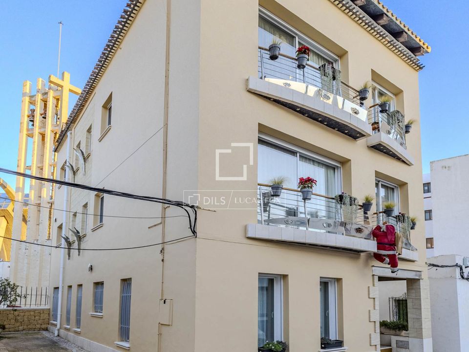 Villa i Javea, Alicante - foto 1