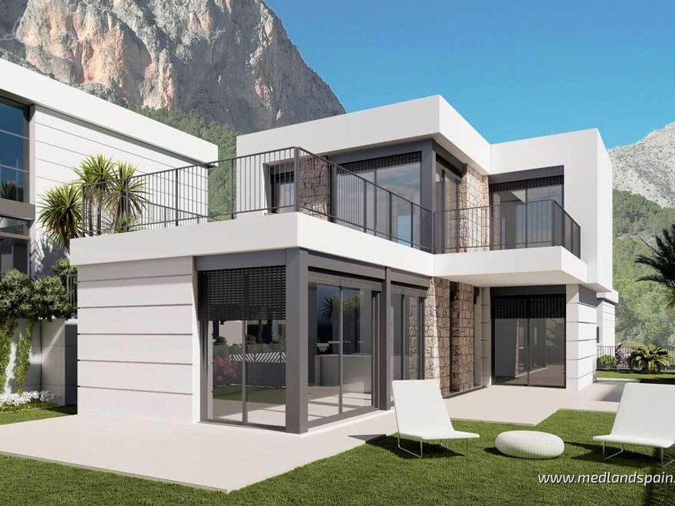 Villa i Polop, Alicante - foto 2