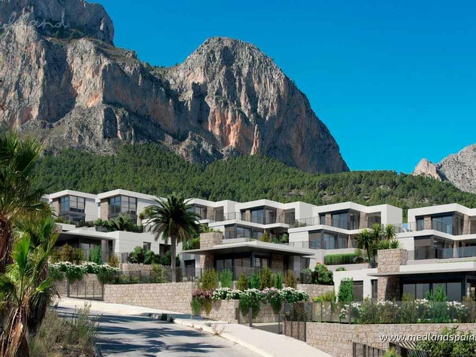 Villa i Polop, Alicante - foto 5
