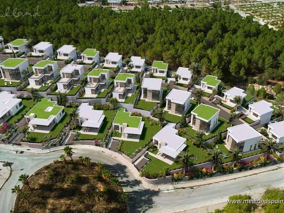 Villa i Polop, Alicante - foto 2
