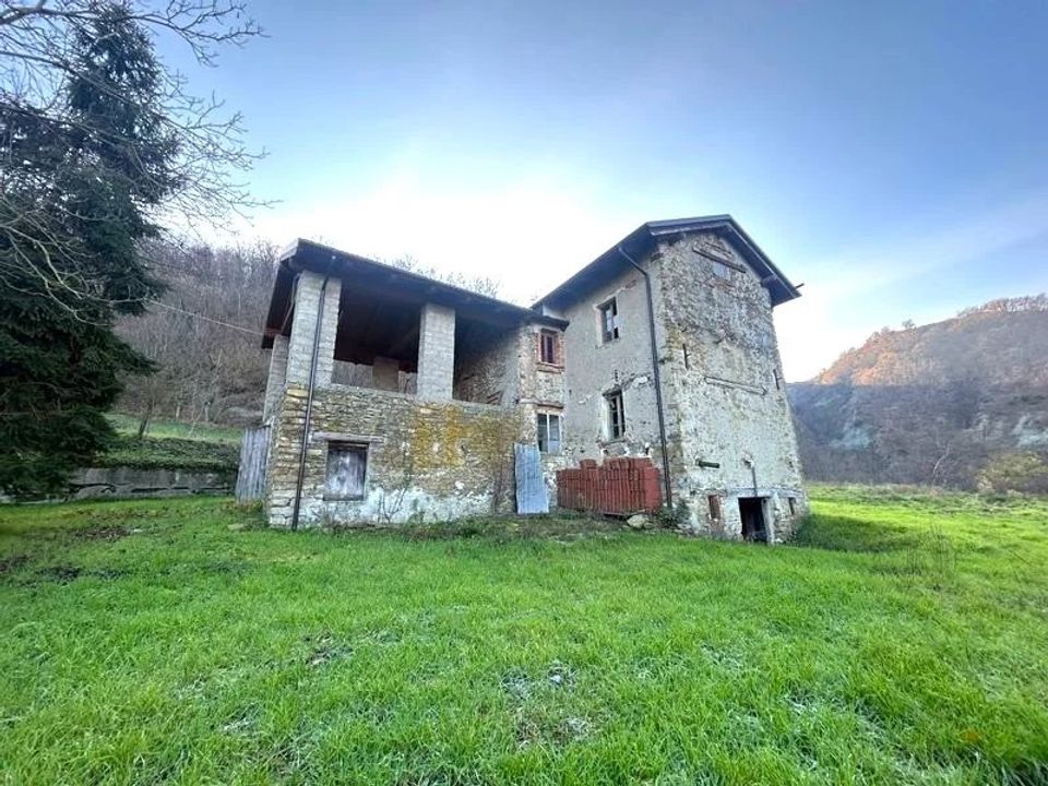Landejendom i Montechiaro d'Acqui, Alessandria - foto 1