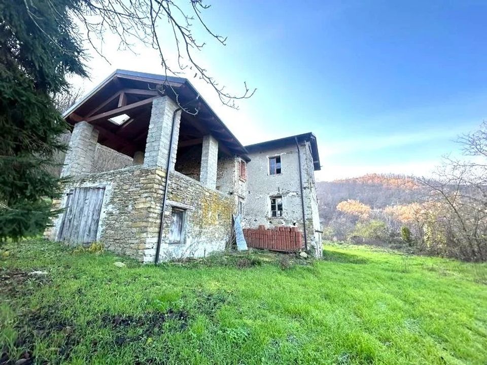 Landejendom i Montechiaro d'Acqui, Alessandria - foto 2